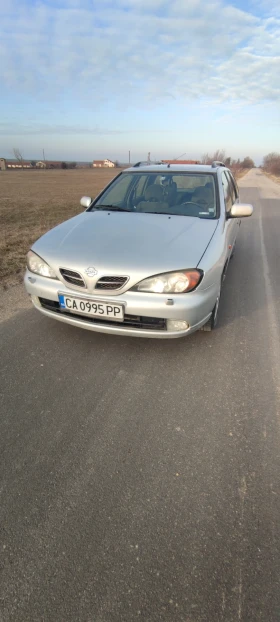 Nissan Primera Верига , перфектна семейна здрава кола, снимка 2