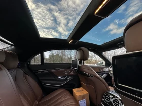 Mercedes-Benz S 500 6.3 AMG PACK 360 PANORAMA  4Мatic  LONG  Burmester, снимка 4