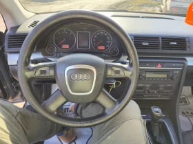 Audi A4 2.0 TDi 6скорости, снимка 14