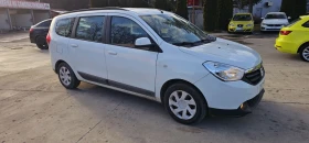 Dacia Lodgy 1.6* ЗаводскаГаз* 7МЕСТА* НАВИ* КЛИМА* ЕЛ ПАКЕТ, снимка 6