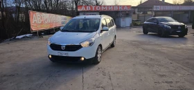 Dacia Lodgy 1.6* ЗаводскаГаз* 7МЕСТА* НАВИ* КЛИМА* ЕЛ ПАКЕТ, снимка 5