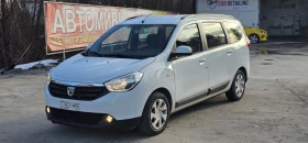 Dacia Lodgy 1.6* ЗаводскаГаз* 7МЕСТА* НАВИ* КЛИМА* ЕЛ ПАКЕТ, снимка 8