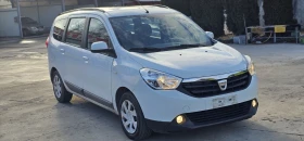 Dacia Lodgy 1.6* ЗаводскаГаз* 7МЕСТА* НАВИ* КЛИМА* ЕЛ ПАКЕТ, снимка 9