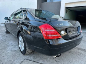 Mercedes-Benz S 600 GUARD / B7 / FULL, снимка 5