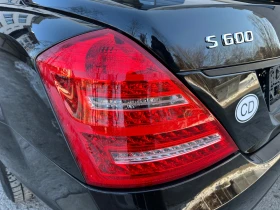 Mercedes-Benz S 600 GUARD / B7 / FULL, снимка 15