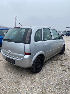 Opel Meriva 1.6  | Mobile.bg    3