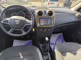 Dacia Sandero 900i/ГАЗОВА УРЕДБА* STEPWAY* EURO6B* NAVI* - 12900 лв. - 67025057 | Car24.bg