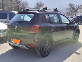 Dacia Sandero 900i/ГАЗОВА УРЕДБА* STEPWAY* EURO6B* NAVI* - 12900 лв. - 67025057 | Car24.bg