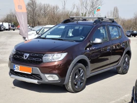 Dacia Sandero 900i/ГАЗОВА УРЕДБА* STEPWAY* EURO6B* NAVI*  1