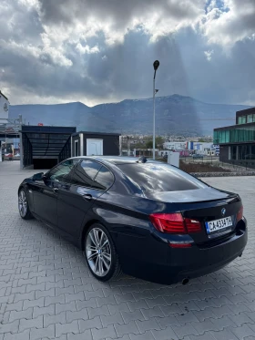 Обява за продажба на BMW 535 ЧИСТО НОВ МОТОР sat soft close dynamic keyless ~35 999 лв. - изображение 2