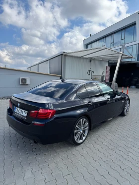 Обява за продажба на BMW 535 ЧИСТО НОВ МОТОР sat soft close dynamic keyless ~35 999 лв. - изображение 3