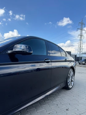 Обява за продажба на BMW 535 ЧИСТО НОВ МОТОР sat soft close dynamic keyless ~35 999 лв. - изображение 1