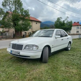     Mercedes-Benz C 180 W 202