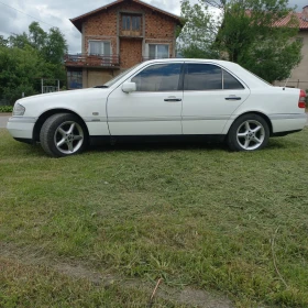 Mercedes-Benz C 180 W 202 ELEGANCE | Mobile.bg    3
