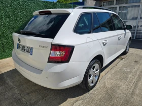 Skoda Fabia 1.2TSI 4 цилиндъра * ПАНОРАМА * НАВИГАЦИЯ - 17300 лв. - 66671803 5