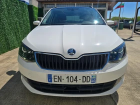 Skoda Fabia 1.2TSI 4 цилиндъра * ПАНОРАМА * НАВИГАЦИЯ - 17300 лв. - 66671803 8