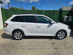 Skoda Fabia 1.2TSI 4 цилиндъра * ПАНОРАМА * НАВИГАЦИЯ - 17300 лв. - 66671803 6