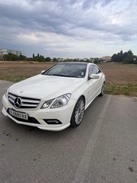Обява за продажба на Mercedes-Benz E 350 Coupe / Panorama  ~20 499 лв. - изображение 1