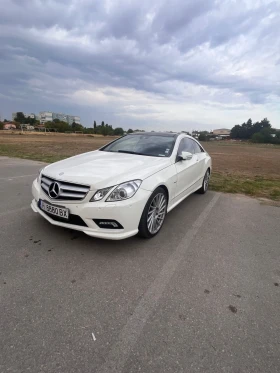Обява за продажба на Mercedes-Benz E 350 Coupe / Panorama  ~20 499 лв. - изображение 1