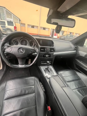 Обява за продажба на Mercedes-Benz E 350 Coupe / Panorama  ~20 499 лв. - изображение 10