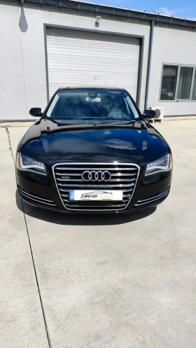 Обява за продажба на Audi A8 4200 Long ~24 999 лв. - изображение 1