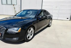 ����� �� �������� �� Audi A8 4200 Long