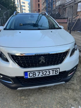     Peugeot 2008 