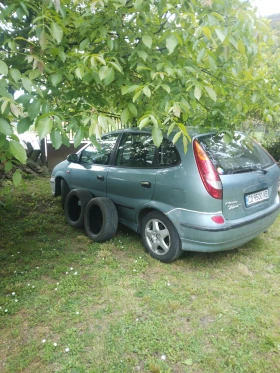Nissan Almera tino  | Mobile.bg    8