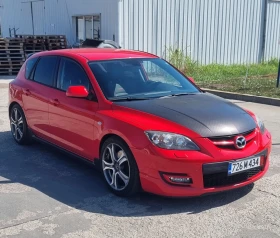 Mazda 3 2.3 turbo MPS 260к.с. Швейцария УНИКАТ - 13999 лв. - 37696680 3