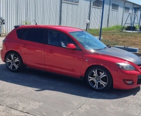 Mazda 3 2.3 turbo MPS 260к.с. Швейцария УНИКАТ - 13999 лв. - 37696680 4