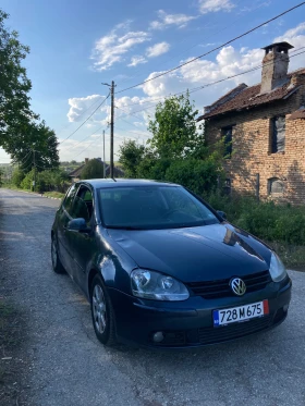     VW Golf VW golf V