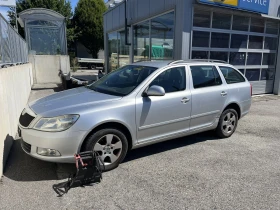 Обява за продажба на Skoda Octavia 1.8 проблем в двигателя  ~3 500 лв. - изображение 1