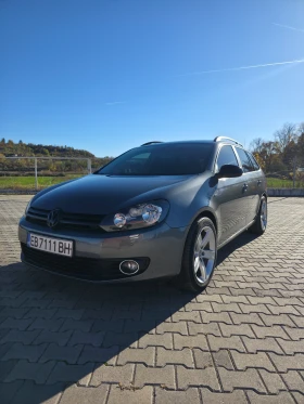     VW Golf Variant