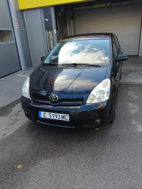 Toyota Corolla verso