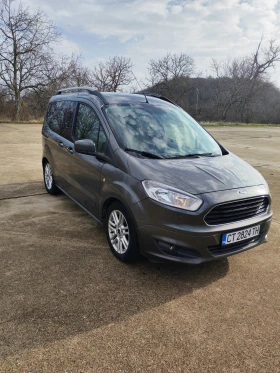 Ford Courier - 6000 € / 11734.98 лв. - 89661633 2