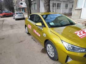 Hyundai Elantra Такси - 11500 € / 22492.04 лв. - 90375132 3