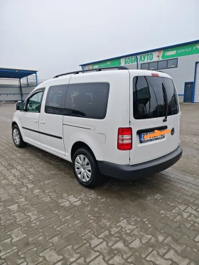 VW Caddy Макси-пътнически 6+ 1 - 14500 € / 28359.53 лв. - 63035297 4