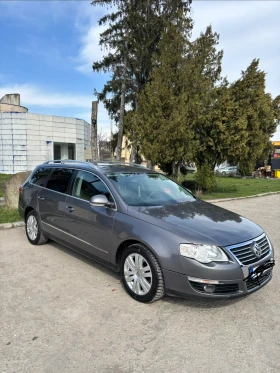 VW Passat 2.0 TDI