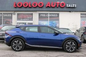 Kia EV6 RWD | WIND | NO ACCIDENT | CLEAN CARFAX | Auto.bg — изображение 8