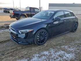 Mercedes-Benz A 35 2.0l 4Matic