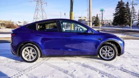 Tesla Model Y Long Range AWD* PANORAMA* ПОДГРЕВ* 360 CAM*  - 23700 € / 46353.17 лв. - 63295487 3