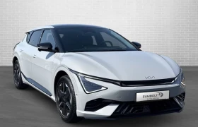 Kia EV6 GT-Line 84kWh AWD Full Spec KIA CERTIFIED WARRANTY | Auto.bg — изображение 3