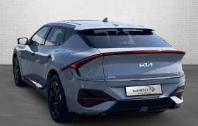 Kia EV6 GT-Line 84kWh AWD Full Spec KIA CERTIFIED WARRANTY | Auto.bg — изображение 6