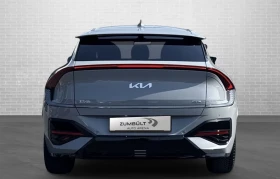 Kia EV6 GT-Line 84kWh AWD Full Spec KIA CERTIFIED WARRANTY | Auto.bg — изображение 5