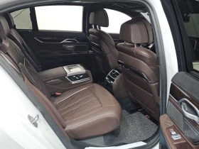 BMW 740 740d xDrive Design Pure Excellence| 320к.с.| ВКЛ.Т | Auto.bg — изображение 12