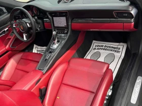 Porsche 911 * 2dr Cabriolet Turbo S * CARFAX *  | Mobile.bg � ����� ������ 11