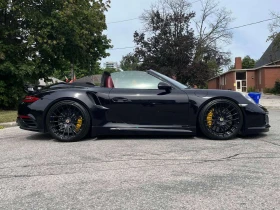 Porsche 911 * 2dr Cabriolet Turbo S * CARFAX *  | Mobile.bg � ����� ������ 4