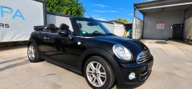 ����� �� �������� �� Mini Cooper cabrio