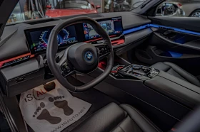 BMW 550 M-Tech e/xDrive/HuD/Камера 360/Adaptive Drive/Обду | Auto.bg — изображение 8
