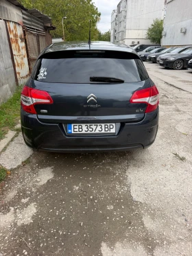Citroen C4 1.6 HDI 92 | Auto.bg — изображение 2